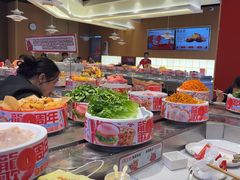 -龍歌自助小火锅(秦淮水游城店)