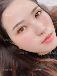 -babiline芭比莱恩半永久纹眉纹唇发际线