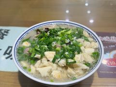 -天发芽·何记葫芦头泡馍·传统小吃(报恩寺街店)