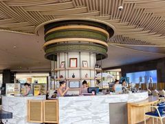 -大堂酒廊·亚龙湾万豪度假酒店