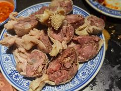 -清真·京华源铜锅涮肉(丰庆店)