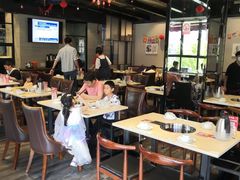 大堂-八合里潮汕鲜牛肉火锅(吉大店)