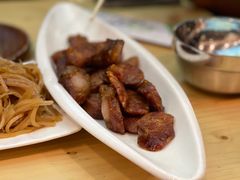 -诺敏塔拉奶茶-布里亚特包子-手把肉(锦都会店)