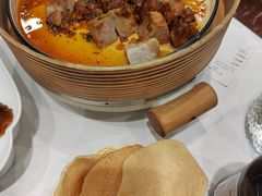 -万荣烤鸭店·北京菜(天坛店)