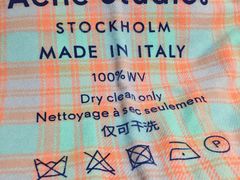 -Acne Studios(芮欧百货店)