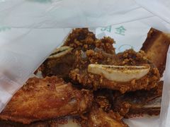 -吴日彪蒜香猪牛排(水巷口店)