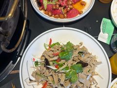 -常赢三兄弟·清真涮肉·清真炒菜(朝阳新城店)