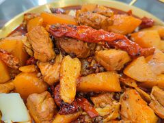 -牛一嘴·兰州牛肉面·大盘鸡(财富中心店)