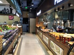 自助取餐区-韩盛·盛江山自助料理(沈辽路万达店)