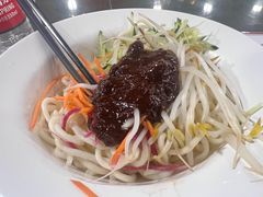 -老北京炸酱面(故宫店)