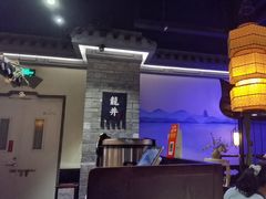 -绿茶餐厅(燕郊永旺店)