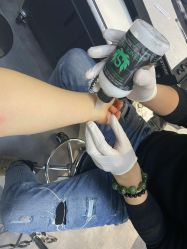 -天道tattoo纹身穿孔工作室