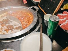 -井格重庆火锅(西直门凯德Mall店)