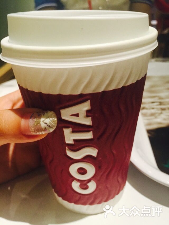 costa coffee(上海南京东路店)抹茶拿铁图片 - 第844张