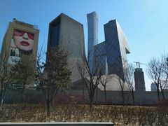 -中央广播电视总台(光华路办公区)