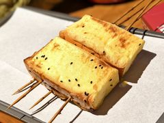 -记忆串城·东北烧烤·小龙虾·大型团建(南油店)