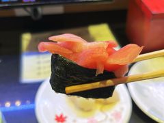 -回转寿司 活美登利(池袋西武店)