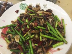 -天津乾毓德饭庄·清真传统炒菜·海鲜烧烤(咸阳路店)