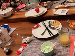 -The COOK·厨餐厅·自助餐(浦东嘉里大酒店)