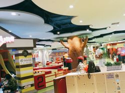 -MELAND CLUB亲子乐园•派对(虹桥万象城店)