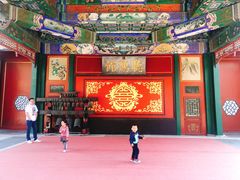 大堂-听鹂馆饭庄(颐和园店)