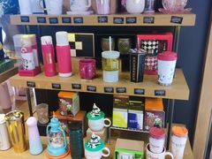 零售区-星巴克(广州中华广场B1层店)