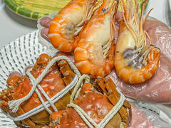 -蟹天蟹地农家菜·阳澄湖大闸蟹(浅水湾店)
