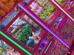 -BIG PINK大粉娃娃机主题馆(圆融星座店)