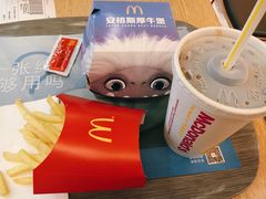 -麦当劳(龙阳路店)