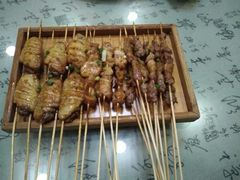 -新凯旋烧烤·燕姐千岛湖土菜