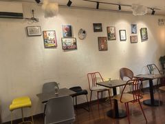-W CAFE(甜爱路店)