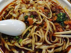 -平娃三宝烧烤·面食(富丰桥店)