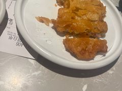 蛋汁大排-松鹤面馆·古法焖肉面(观前店)