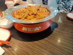 -胖哥俩肉蟹煲(淮安万达店)