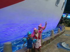 -青岛东方影都融创水世界