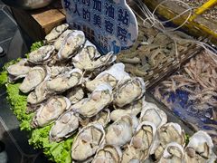 -乔家小院•本地小海鲜•非遗驴肉(万年泉路店)