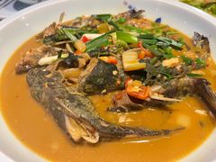 -陈先进鱼馆·夜宵·地道农家菜(湖墅南路店)