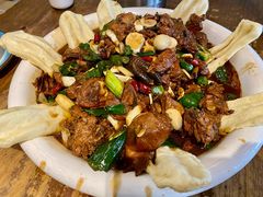 -向民炒鸡老店(金泰华府店)