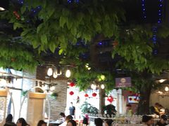 大堂-蕃茄述·好汤自然来(江汉路店)