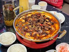 -椒行天下干锅牛蛙·(万宝店)