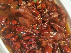 香辣美容蹄-胡大饭馆 24h(簋街总店)