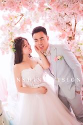 点击看大图 -日光视觉婚纱摄影(旗舰店)