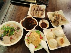 -秦淮小吃城(夫子庙店)