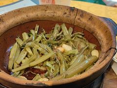 -天宝食坊·啫啫煲大排档(西华路店)