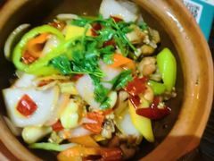 -黄师傅湿辣牛肉(胡桃里店)