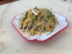 -天天初二·天津传统捞面·天津特色菜(凌奥总店)