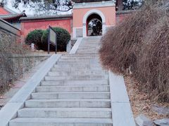 -香山公园