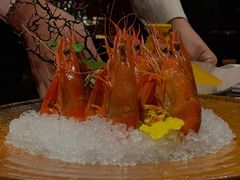 十年陈花雕醉虾-上海滩餐厅(BFC外滩金融中心店)