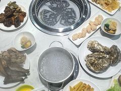 -家家悦生活港自助餐厅海之恋(W37店)