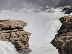 -陕西黄河壶口瀑布旅游区